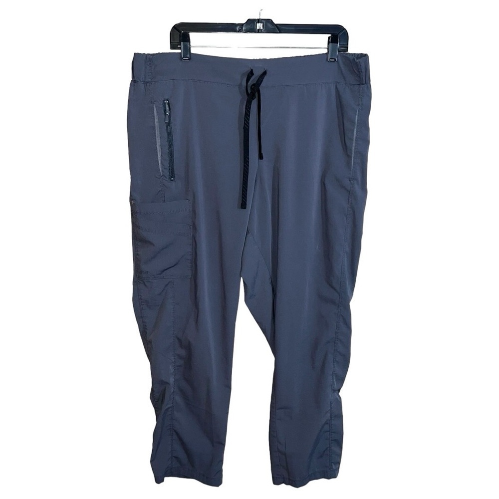 Barco Motion Hospital Scrub Pants Women’s Size 2XL Gray Pewter